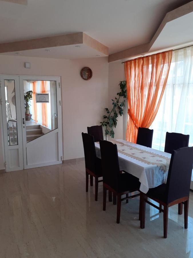 Pensiunea Rominvest Borşa Buitenkant foto